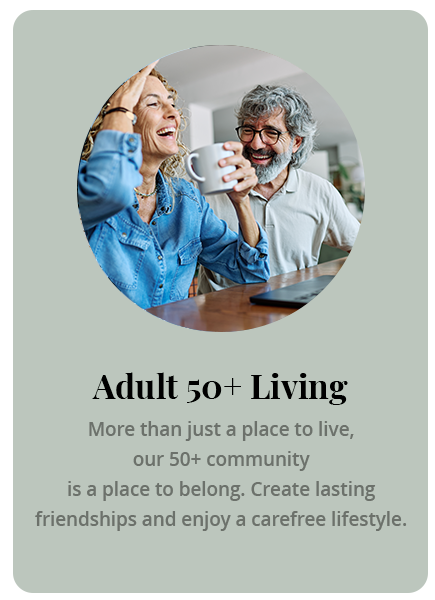 Adult Living at Cornwall Village Apartments